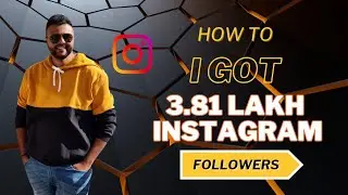 How we scaled Instagram from 0 to 390k in 18 months ..