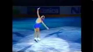 Tara Lipinski　メダリストオンアイス