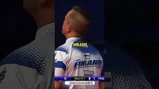 What a lose for Immonen - World Cup of Pool 2023 #shorts #9ball