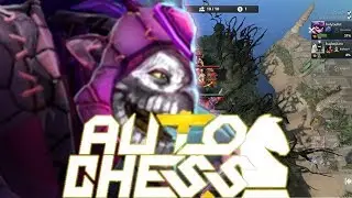 Dota 2 | Auto Chess - T&uuml;rk&ccedil;e Anlatım | Level 3 Dazzle (Troll + Knight)
