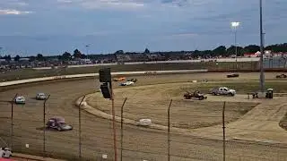 SMVR Heat 3  8/30/25 @LucasOilSpeedway