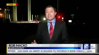 Rob Macko Anchor Compilation 2018