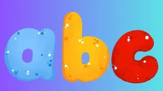 ABC Phonics Sing-Along Song | Learn Letters with Kids Music | Educational Kids Song | #abcdsong #abc