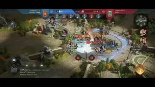 &lrm;Age of Empires Mobile | Gallant Heroes | Server 224 | Battle of Dawn Event | GAH vs. JeM (Part 1/2)