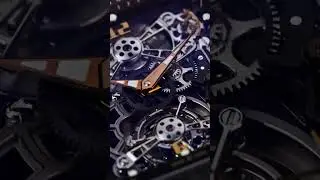 One of TEN Richard Mille Tourbillon #richardmille #richardmillewatch