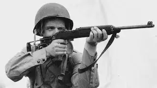 Japan Stunned by America's M1/M2 Carbine&mdash;150 M3 Infrared Units Caused 30% of Rifle Deaths at Okinawa