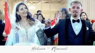 Helina & Manuel / Grup SEYRAN / YORNAK Production