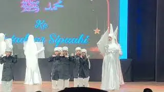 Hum deene muhammad ke wafadar sipahi skit 2025 alfalah english school