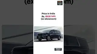 JSW-MG M9 Price Revealed in India!  | Luxury EV MPV Launch