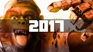 E3 2017 | Montage