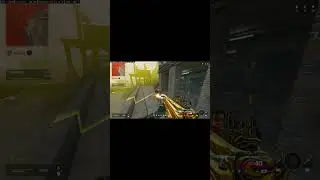 1V4? NO PROBLEM! 😂😷 #warzone #callofduty #firstpersonshooter #rebirthisland