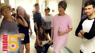 Tatlong Bibe Craze on It's Showtime | Friday 5