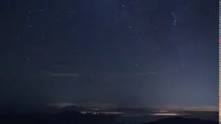 Astro timelapse project