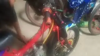 Grand Bore up 115cc harian
