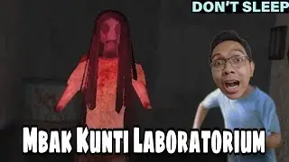 Teror Mbak Kunti Eksperimen Gagal - Don't Sleep - Gameplay Indonesia