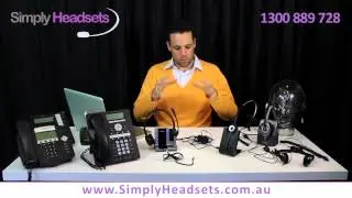 How Wireless Headsets Work With Desk Phones