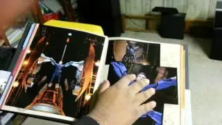 September's Notebook (Fringe artbook) unboxing