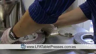 Encapsuladora - Semiautomática - 25.000 cápsulas por hora