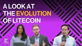 Создатель Litecoin Чарли Ли о развитии компании | Первопроходец