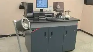 HVI Machine