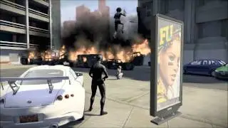 APB Reloaded - Explosion