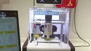 sugar candy painting printer