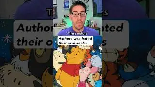 Authors who hated their own books