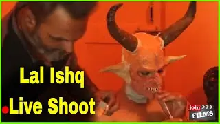 Lal Ishq Tv Serial ki Live Shooting | #Onlocation |Joinfilms