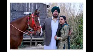 Live  Marriage Prabhsimran singh Karamjit kaur