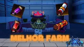 MELHOR FARM DE RECURSO DO SOLO HUNTER APROVEITEM!!!