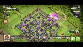 TH15 Titan Smash Attack 🔥 Easy 3 Star | Clash of Clans 2026