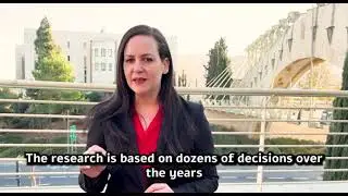 Uncovering the Truth: How Supreme Court Decisions Impact Israel's Security