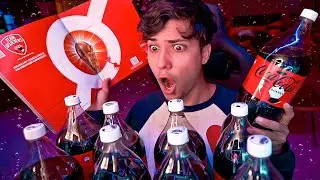 GASTÉ +$8000 en COCA-COLA... | ÁLBUM de FIGURITAS QATAR 2022 #6