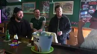 OFF THE SETON PATH: Les & Doreen's Happy Tap in Philadelphia | The Dan Patrick Show