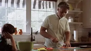 Teach your kids safe cooking habits