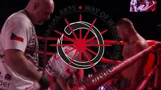 OFC 5 MMA Majdan PL vs &Scaron;irok&yacute; CZ