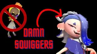 Splatoon is Actually So RACIST (But I Respect It)