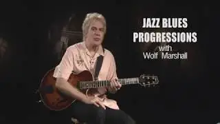 Jazz Your Blues: I-VI-ii-V Turnaround