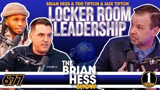 Episode 677 | Jack Tipton: Locker Room Leadership