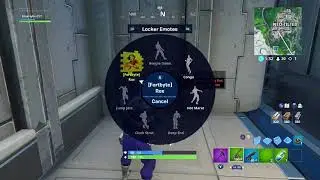Fortbyte #22 with rox spray