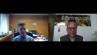 Keith Spiro Communicast Tom Blonski Catholic Charities NH