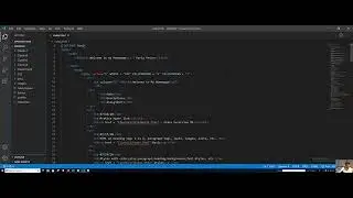 Index Prep and MS Visual Code - Live Server