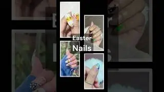 10 Easter Nails Compilation 2025 #easternails #easter #easterbunny #easteregg #nailart #ytshorts