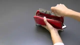 Isa Zip Around for iPhone 6/6s and 6 Plus/6s Plus | Sena Cases
