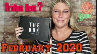 The Box by Fashionsta February 2020 Unboxing!