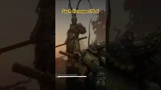 Evil Wukong Don&rsquo;t Mess Around! EPIC BOSS FIGHT! #gaming #blackmythwukonggameplay