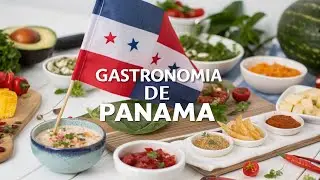Hoy exploramos la comida de #panam&aacute; , una fusi&oacute;n &uacute;nica de sabores. #chef #parati #gastronomia
