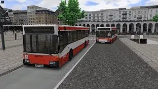 OMSI 2 Live Stream 26/6 - Hamburg 109