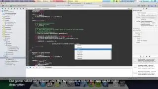 ▶ ‪Cocos2d x Tutorial 4 Positioning using MoveBy‬‏   YouTube 360p