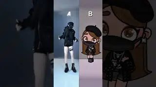 DANCE TREND 🖤 #tocakori #avatarworld #kpop